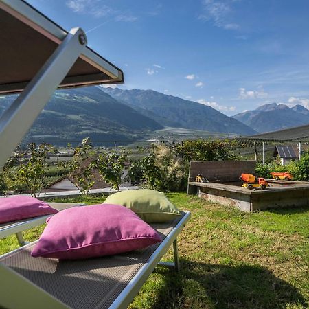 Weinreichhof Villa Castelbello Buitenkant foto