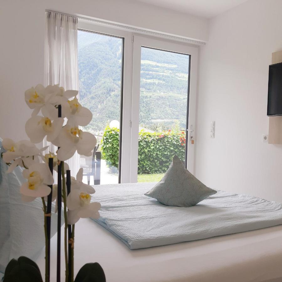 Weinreichhof Villa Castelbello Buitenkant foto
