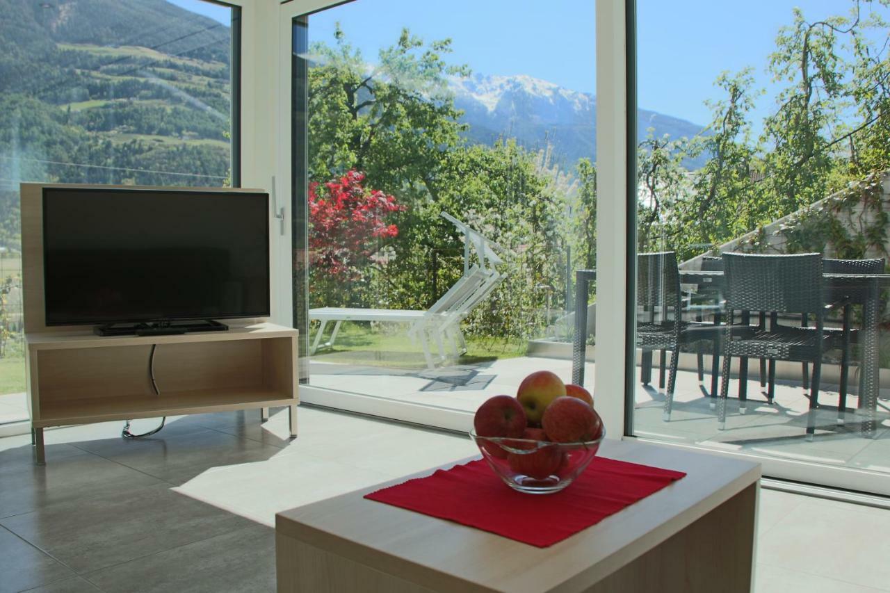 Weinreichhof Villa Castelbello Buitenkant foto