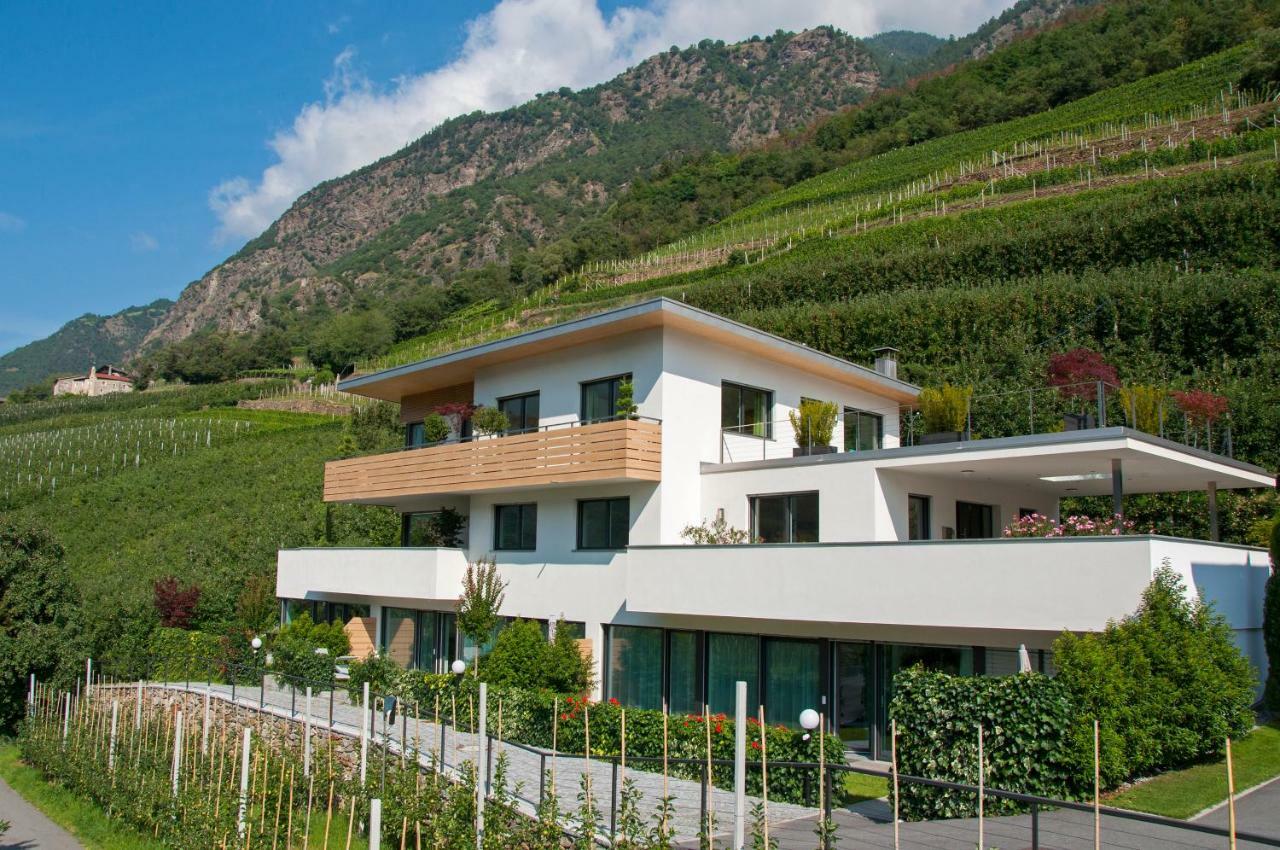 Weinreichhof Villa Castelbello Buitenkant foto