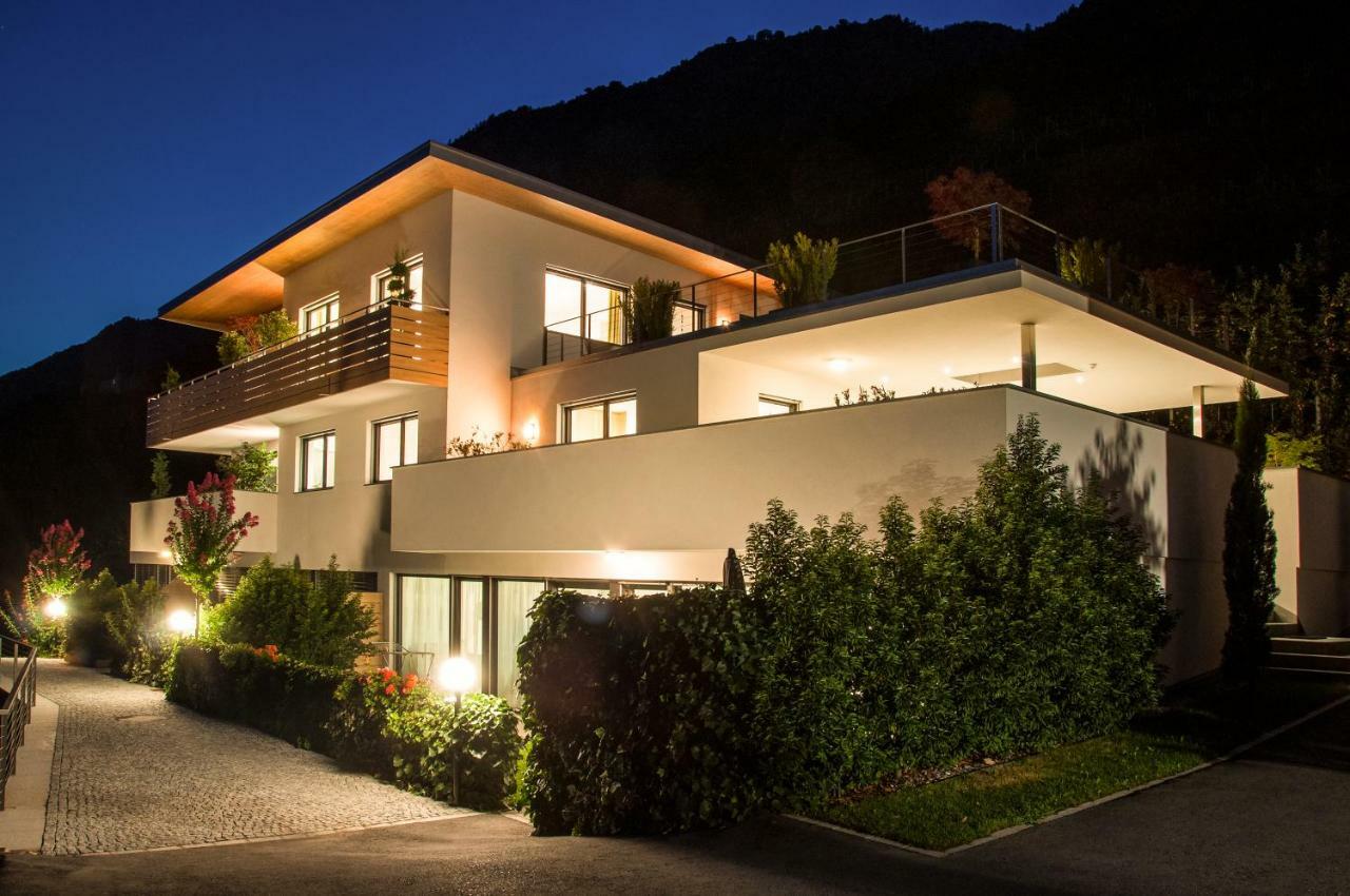 Weinreichhof Villa Castelbello Buitenkant foto