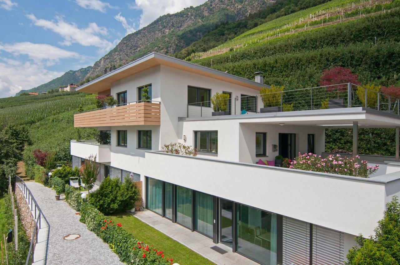 Weinreichhof Villa Castelbello Buitenkant foto