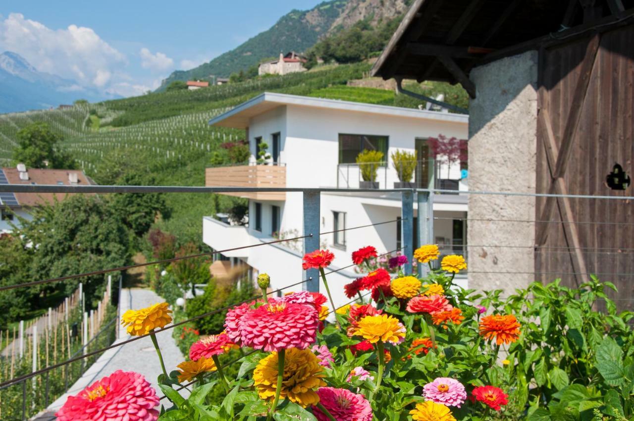 Weinreichhof Villa Castelbello Buitenkant foto