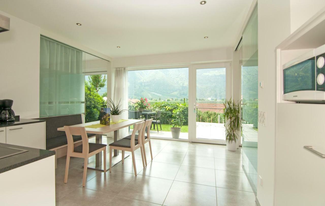 Weinreichhof Villa Castelbello Buitenkant foto